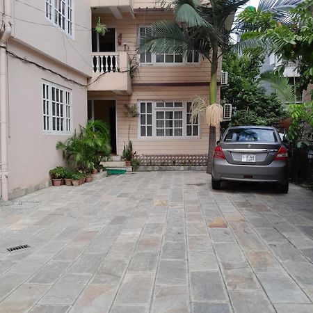 Apartment Rupas Kathmandu Exterior photo