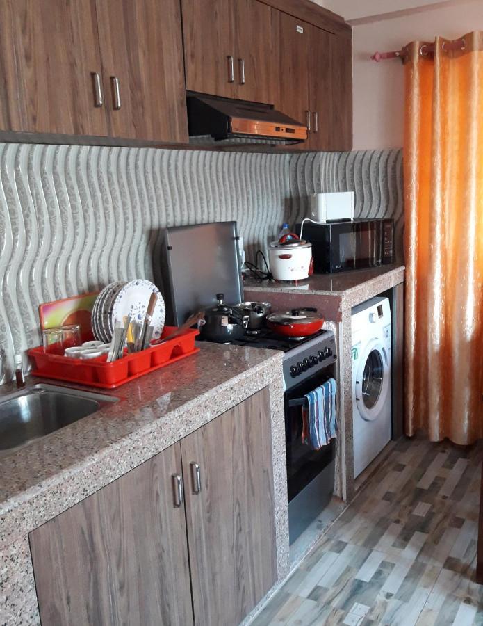 Apartment Rupas Kathmandu Exterior photo