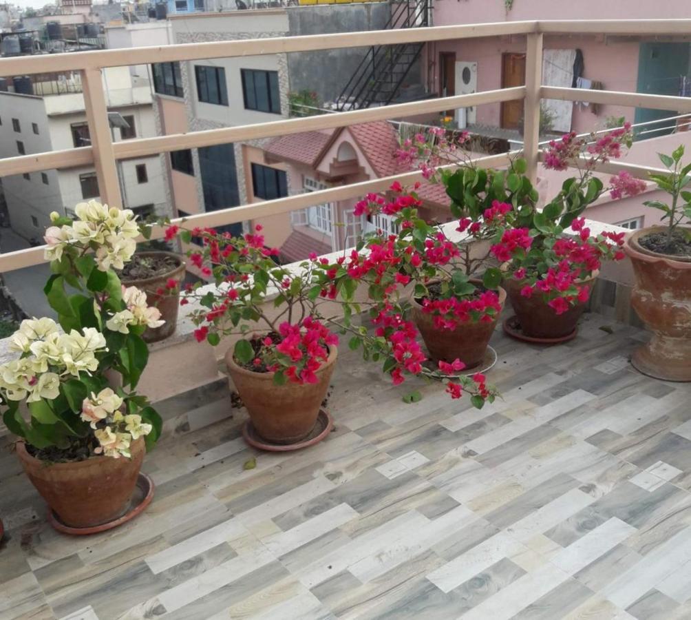 Apartment Rupas Kathmandu Exterior photo