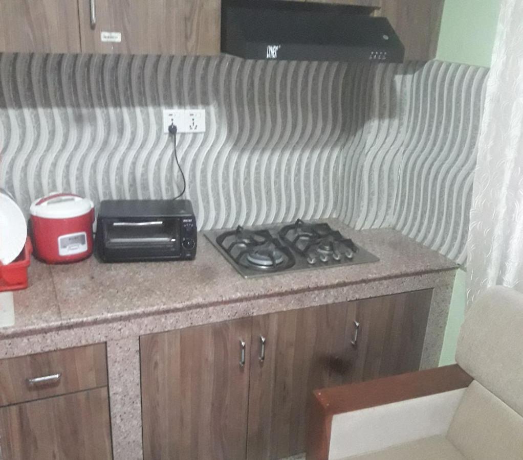 Apartment Rupas Kathmandu Exterior photo