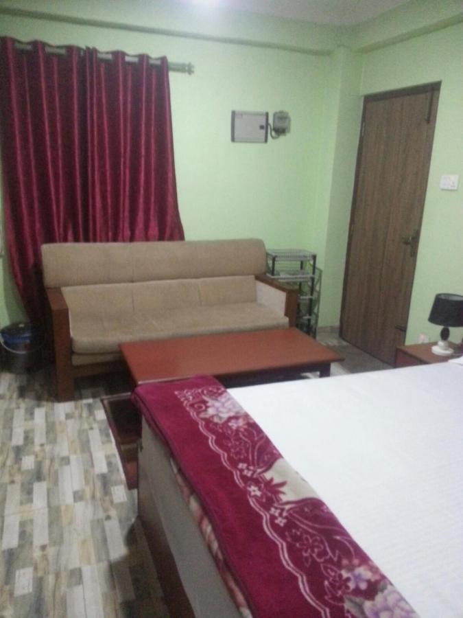 Apartment Rupas Kathmandu Exterior photo