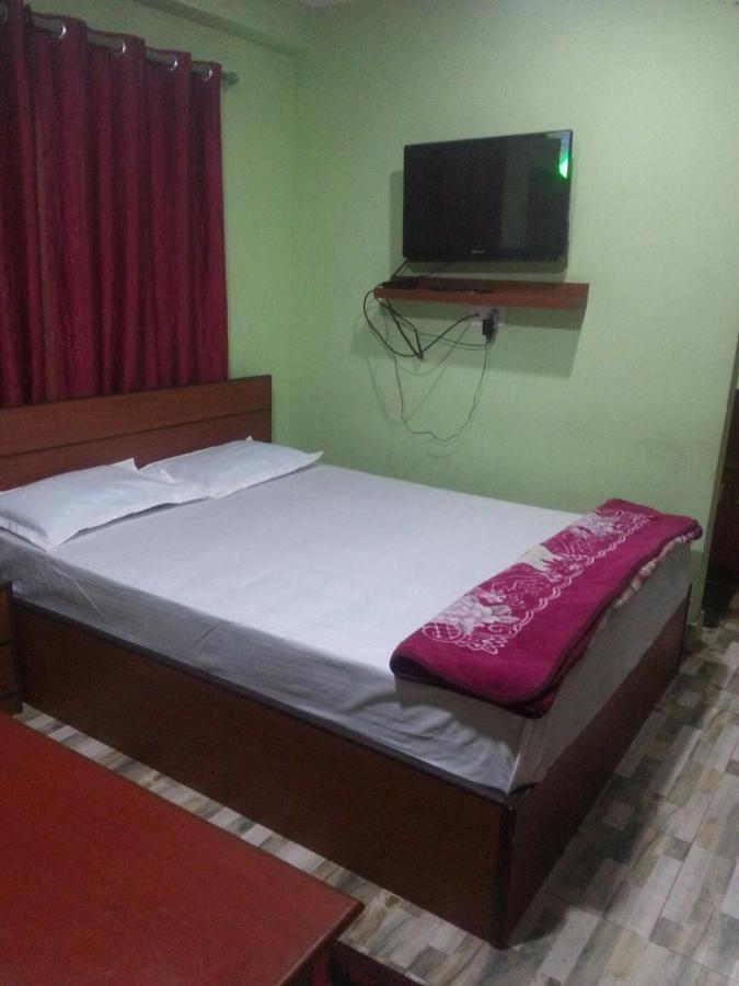 Apartment Rupas Kathmandu Exterior photo