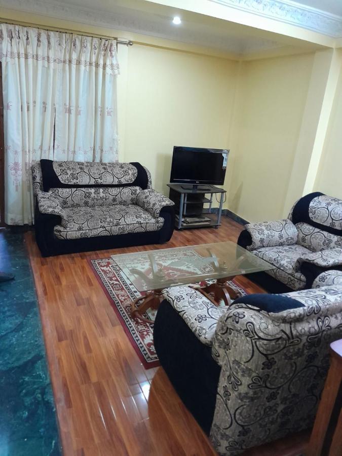 Apartment Rupas Kathmandu Exterior photo