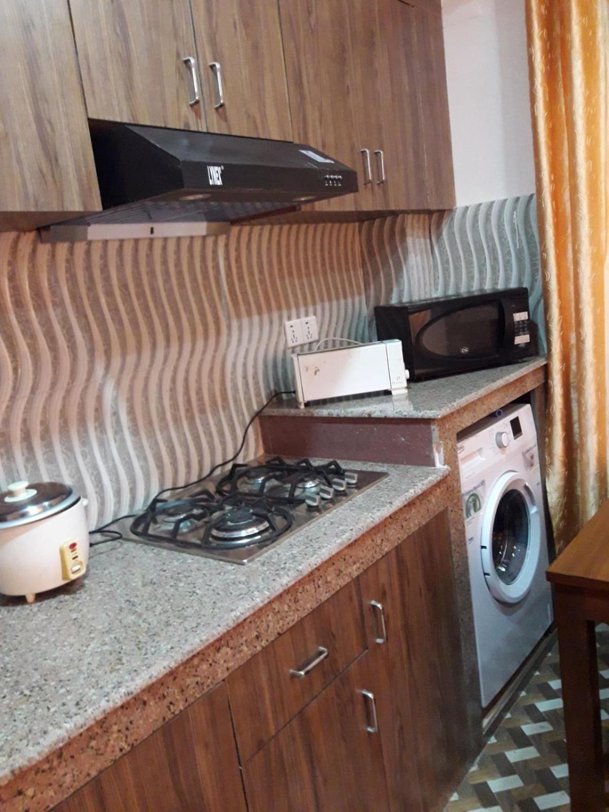 Apartment Rupas Kathmandu Exterior photo