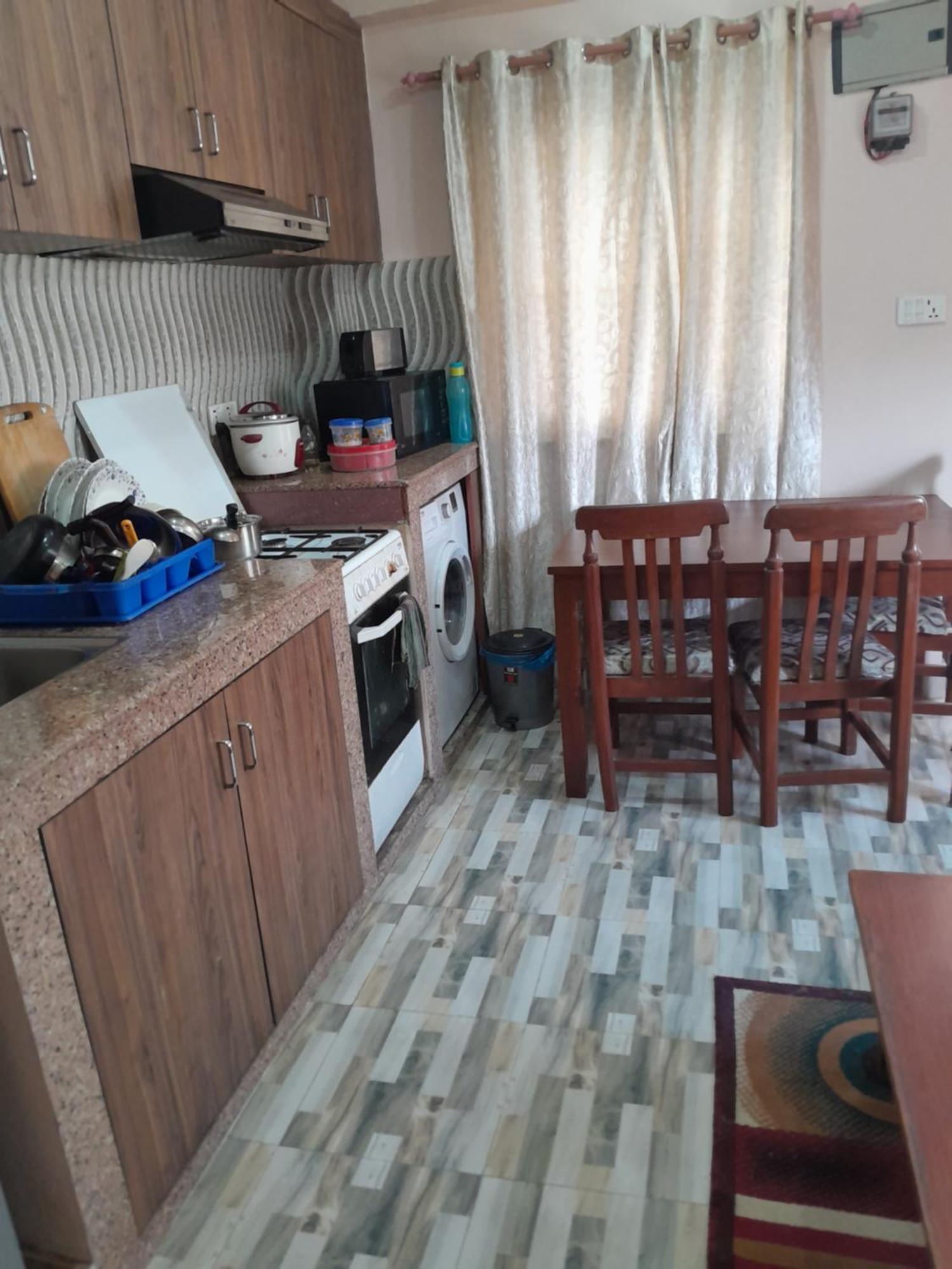 Apartment Rupas Kathmandu Exterior photo