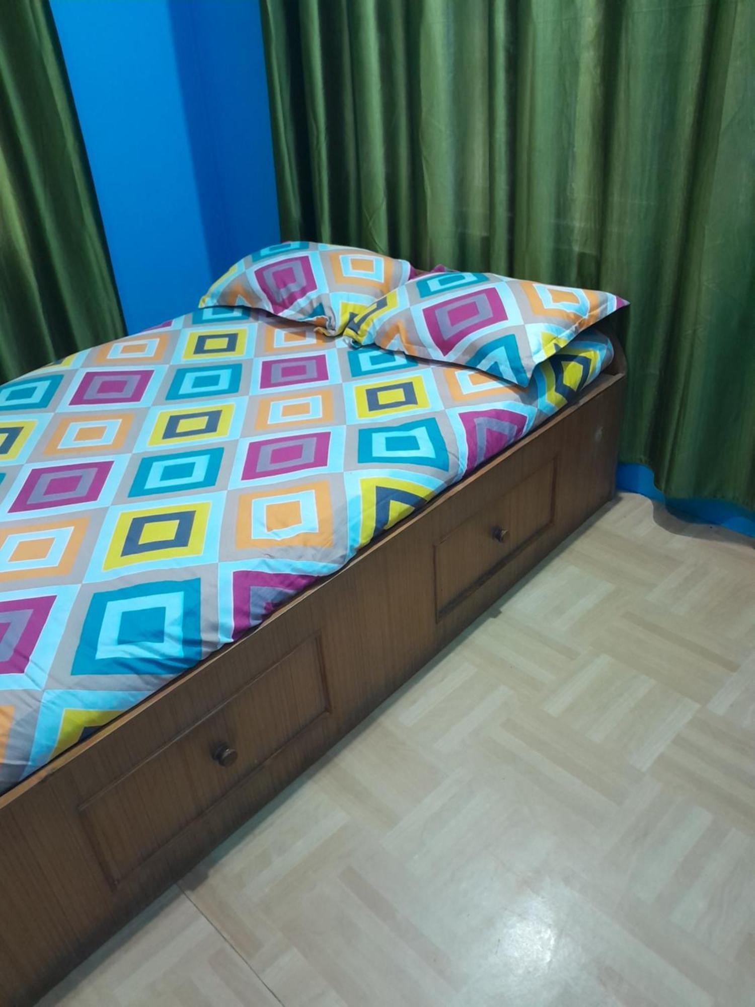 Apartment Rupas Kathmandu Exterior photo