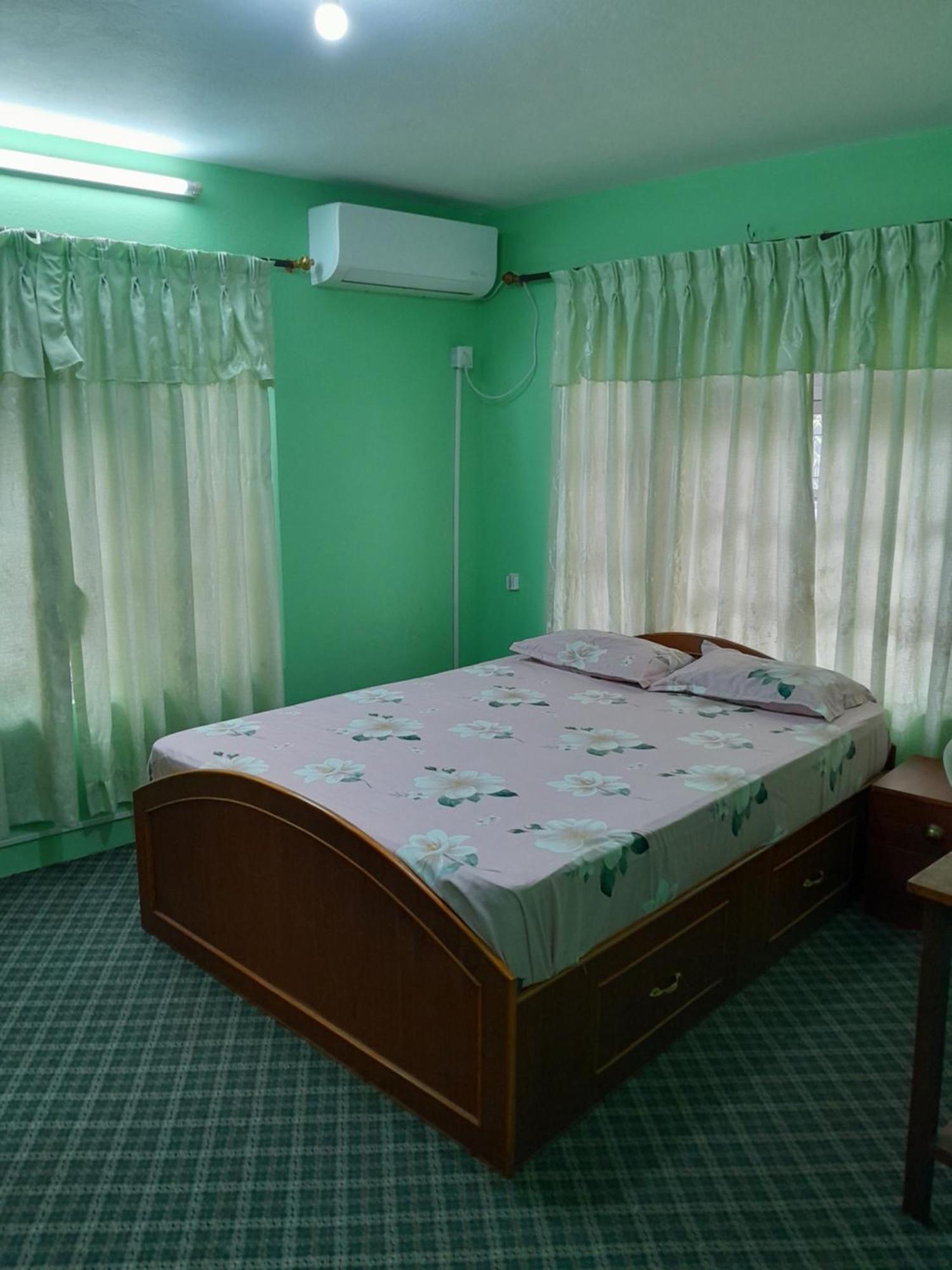 Apartment Rupas Kathmandu Exterior photo