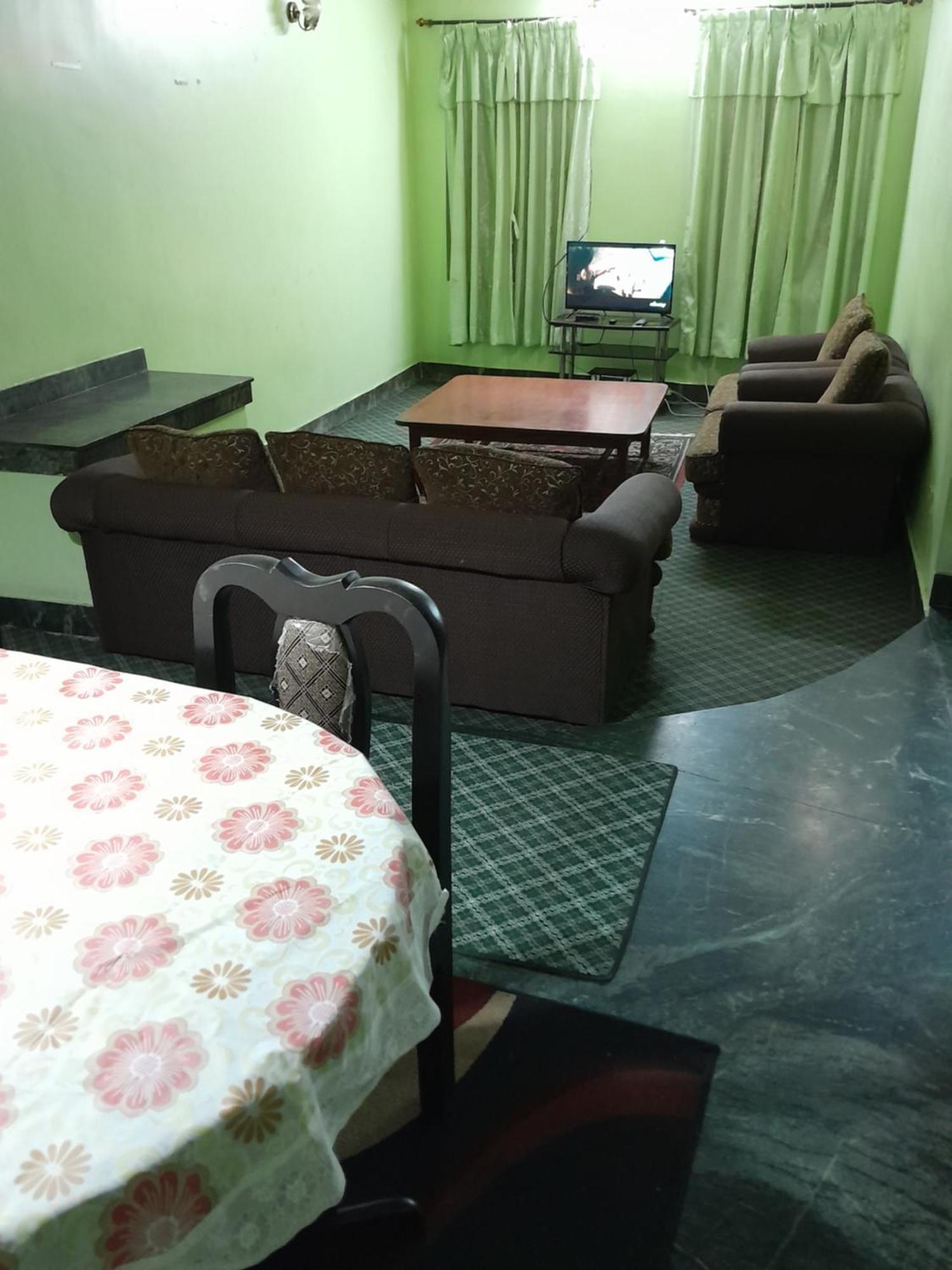 Apartment Rupas Kathmandu Exterior photo