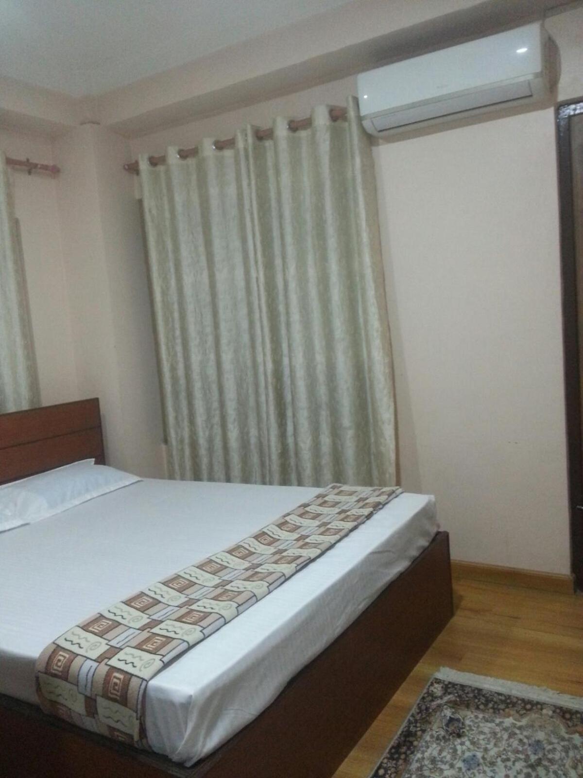 Apartment Rupas Kathmandu Exterior photo