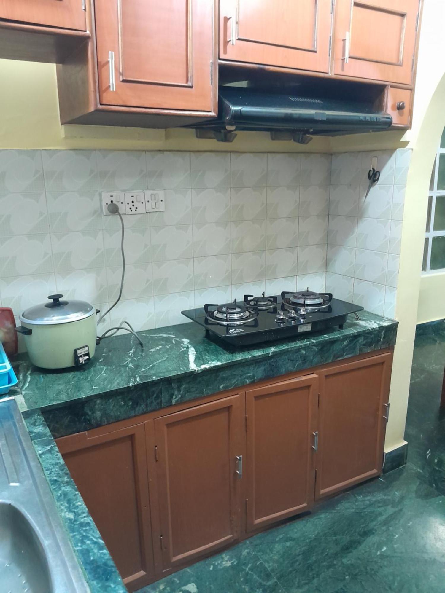 Apartment Rupas Kathmandu Exterior photo