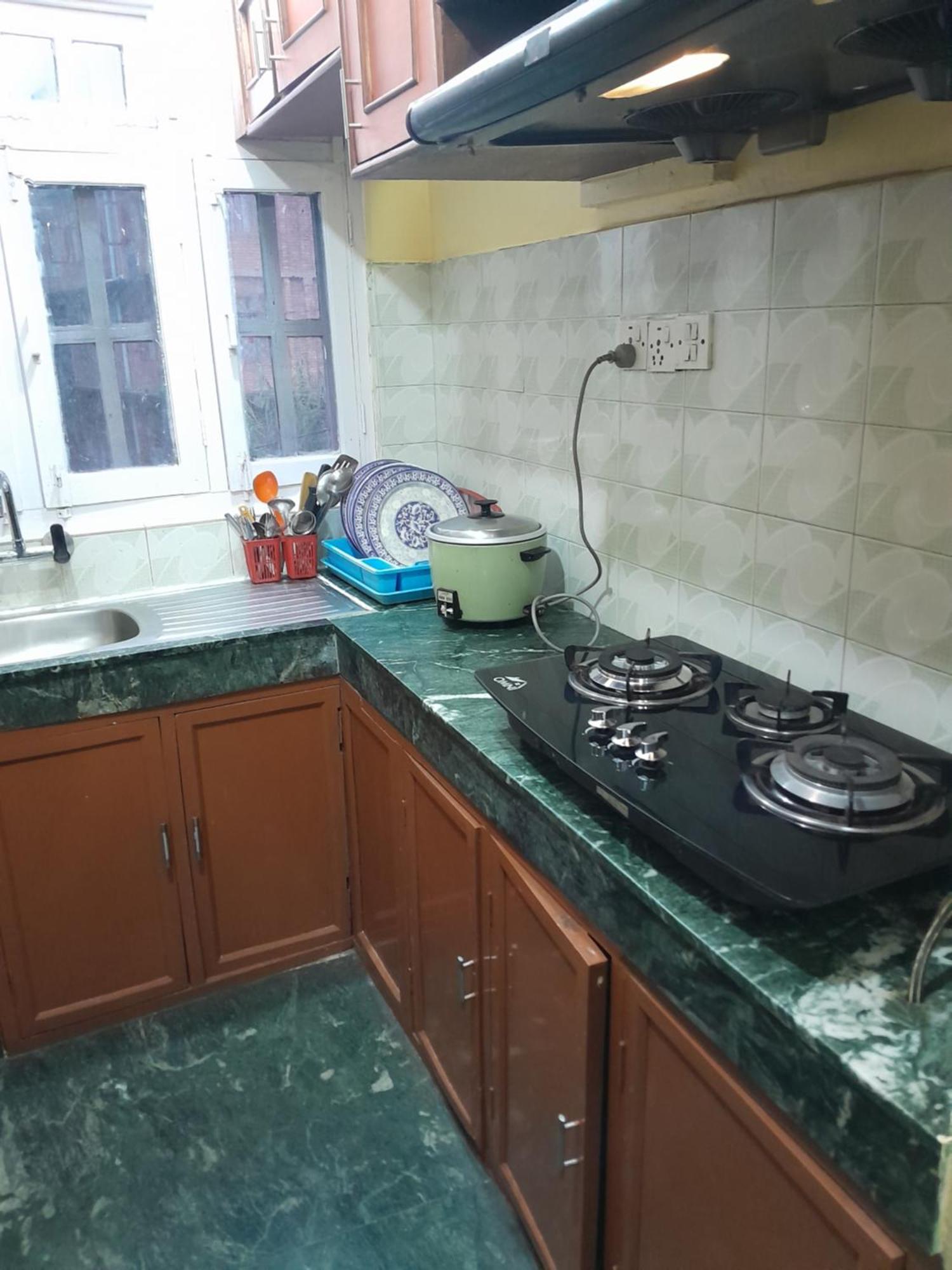 Apartment Rupas Kathmandu Exterior photo